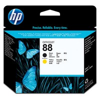 Đầu phun HP 88 Black and Yellow Officejet Printhead (C9381A)